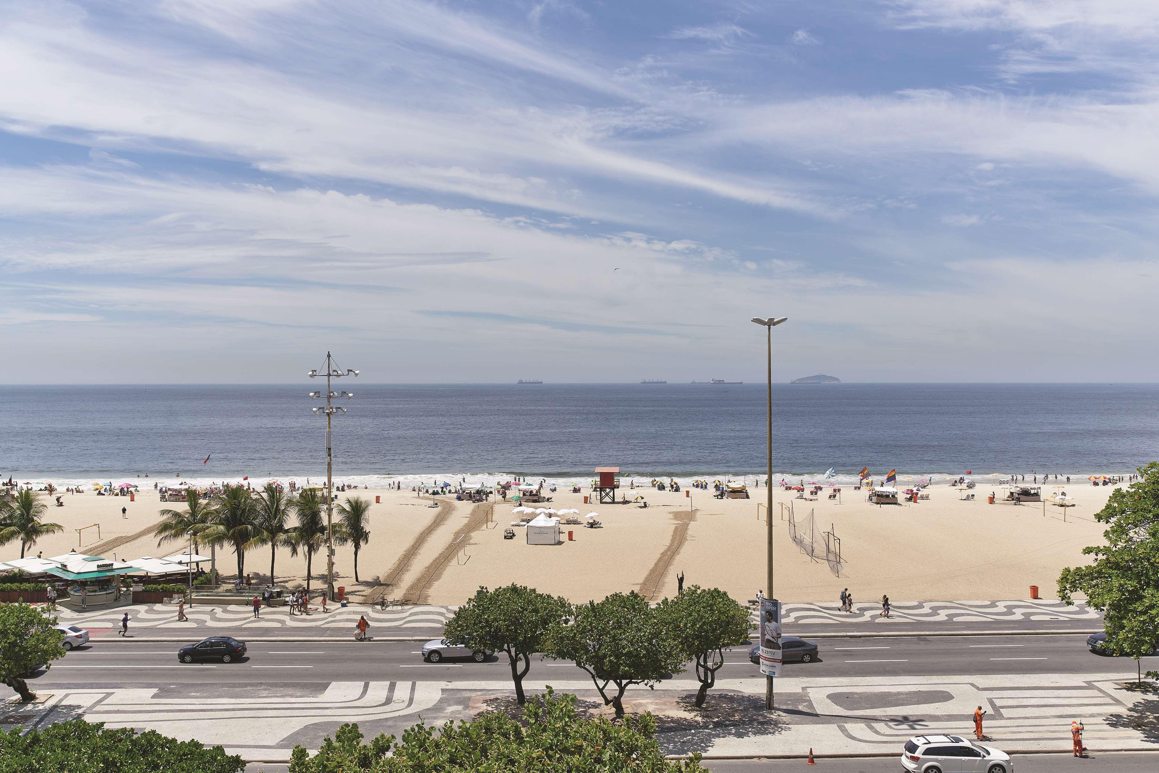 Copacabana Palace, A Belmond Hotel, リオデジャネイロ エクステリア 写真