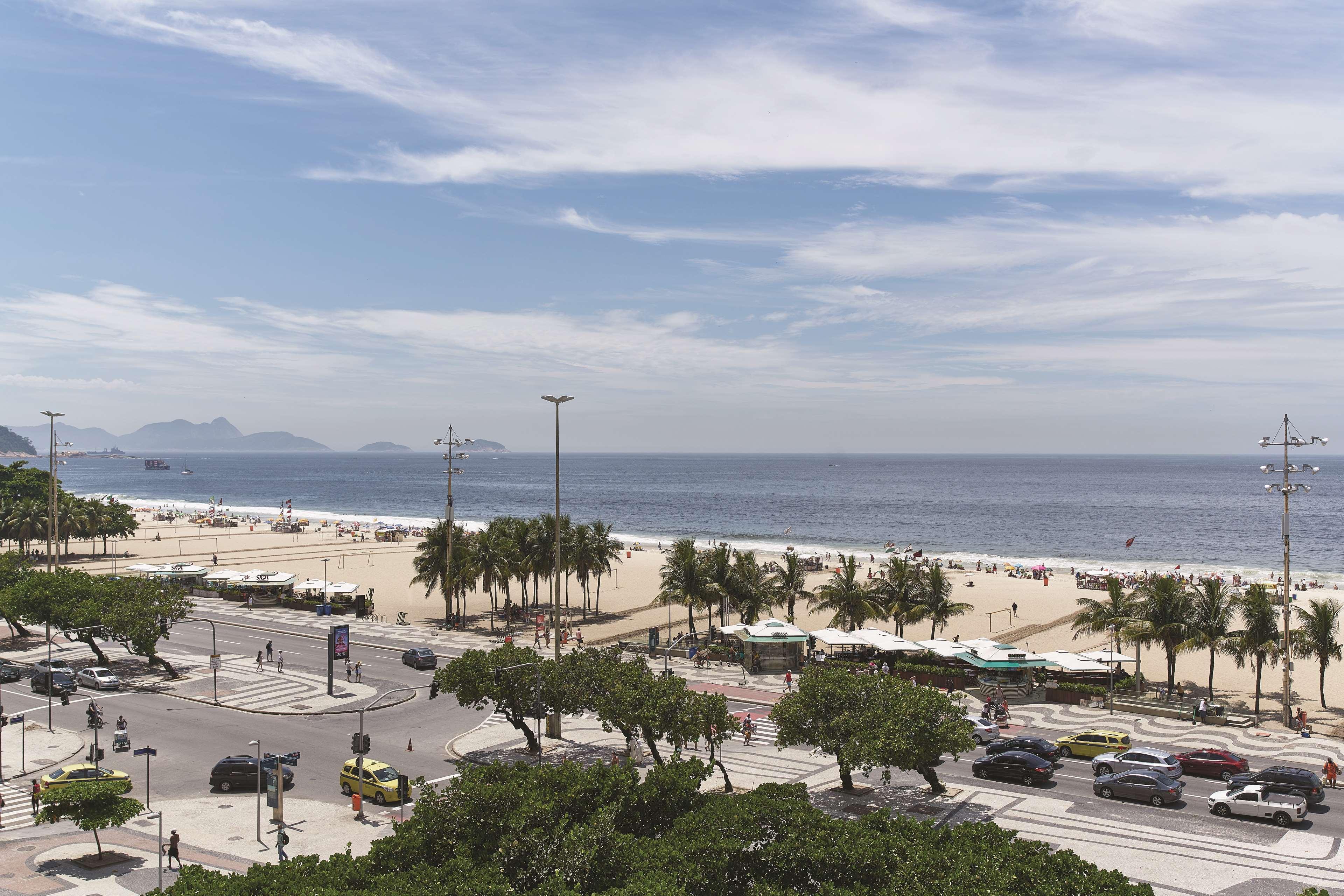 Copacabana Palace, A Belmond Hotel, リオデジャネイロ エクステリア 写真